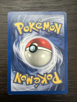 Pokemon TCG Dragonair Illustration Rare 18/102 Base Set Vintage 1999 - Image 2