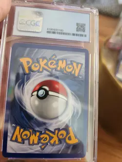 (POP 5) CGC 10 Pokemon Energy Ark Trainer 75/75 Neo Discovery 1st Edition - Image 3