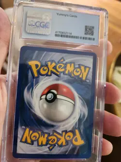 (POP 3) CGC 10 2000 Pokemon Gym Challenge 1st Edition Koga's Ekans 77/132 - Image 3