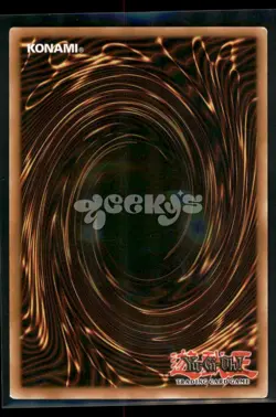 Yu-Gi-Oh! Fissure Common SDSC-EN025 Moderately Played 1st Edition - Image 2