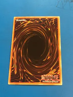 YUGIOH Secret Rare Primathmech Alembertian MYFI-EN040 1st Edition - Image 2
