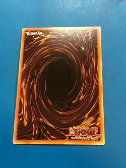 YUGIOH Secret Rare Cyber Revsystem CYHO-EN059 1st Edition - Image 2