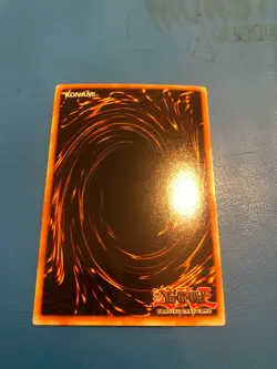 YUGIOH Secret Rare Riryoku TSC-002 - Image 2
