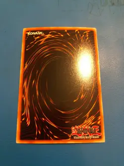 YUGIOH Secret Rare Dark Sage DOD-002 - Image 2