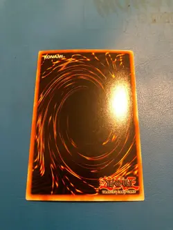YUGIOH Secret Rare Aqua Chorus PCK-E002 - Image 2