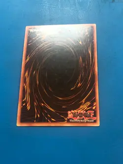 YUGIOH Ultra Rare Yellow Baboon, Archer Of The Forest SOVR-EN084 PLAYED - Image 2