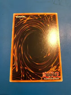 YUGIOH Quarter Century Rare Shield Of The Millennium Dynasty INFO-EN003 1st Ed - Image 2
