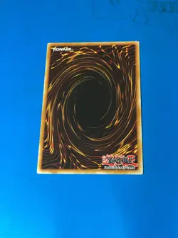 YUGIOH Secret Rare Dark Spell Regeneration BLAR-EN001 1st Edition - Image 2