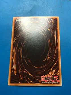 YUGIOH Secret Rare Spright Starter BLTR-EN104 1st Edition - Image 2
