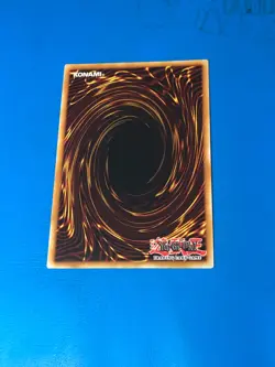 YUGIOH Secret Rare Dinomorphia Therizia BACH-EN009 1st Edition - Image 2
