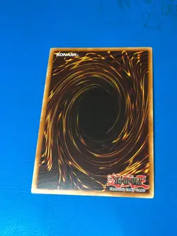 YUGIOH Super Rare Clay Charge DP1-EN030 PLAYED - Image 2
