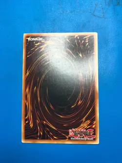 YUGIOH Secret Rare Dimension Shifter TN19-EN012 - Image 2