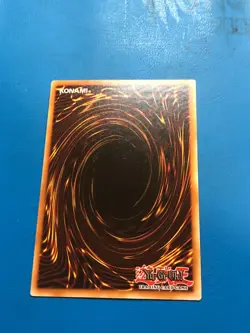 YUGIOH Secret Rare Unchained Soul Of Disaster CHIM-EN010 1st Edition - Image 2