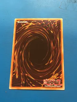 YUGIOH Secret Rare Fiendsmith's Tract INFO-EN061 1st Edition - Image 2