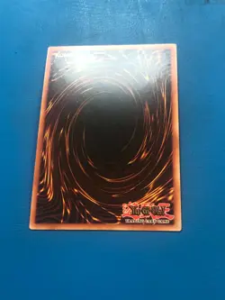 YUGIOH Ultra Rare Galaxy Soldier DUPO-EN062 1st Edition PLAYED - Image 2