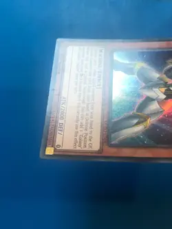 YUGIOH Ultra Rare Galaxy Soldier DUPO-EN062 1st Edition PLAYED - Image 4