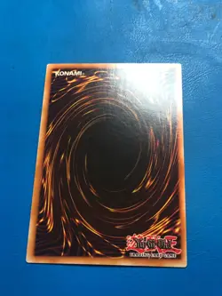YUGIOH Secret Rare Void Ogre Dragon PRC1-EN021 1st Edition - Image 2