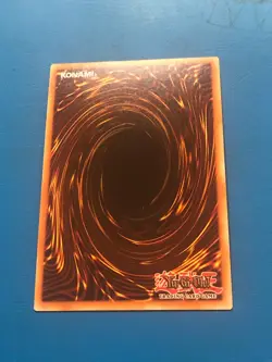 YUGIOH Duel Terminal Ultra Rare Lava Golem HAC1-EN008 1st Edition - Image 2