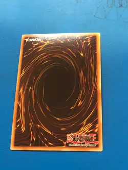 YUGIOH Ultra Rare Fighting Flame Sword MZMI-EN008 1st Edition - Image 2