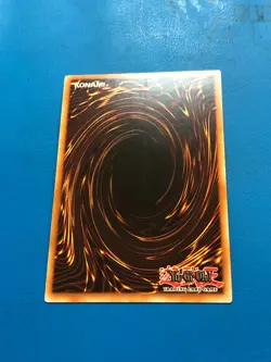 YUGIOH Secret Rare Yuki-Onna, The Ice Mayakashi HISU-EN037 1st Edition - Image 2