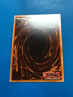 YUGIOH Ultra Rare Neo-Spacian Air Hummingbird BLRR-EN050 1st Edition - Image 2