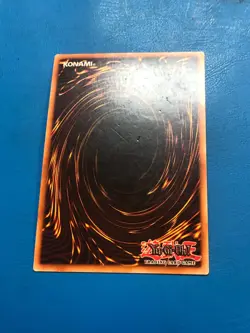 YUGIOH Super Rare Cyberdark Edge CDIP-EN002 1st Edition PLAYED - Image 2