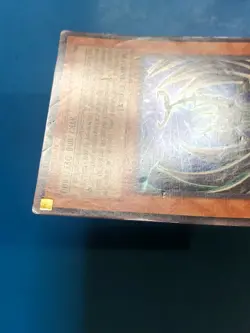 YUGIOH Super Rare Cyberdark Edge CDIP-EN002 1st Edition PLAYED - Image 4