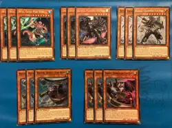 Yugioh Fur Hire Deck Core - Image 3