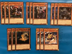 Yugioh Fur Hire Deck Core - Image 4