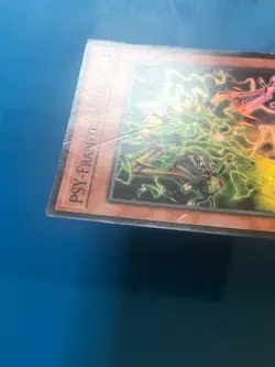 YUGIOH Super Rare PSY-Framegear Delta OP25-EN005 PLAYED - Image 3