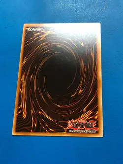 YUGIOH Ultra Rare Danger! Ogopogo! SAST-EN000 1st Edition - Image 2