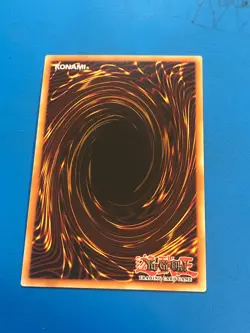 YUGIOH Quarter Century Rare Crystal Clear Wing Over Synchro Dragon SUDA-EN039 1s - Image 2
