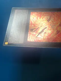 YUGIOH Secret Rare Infernal Flame Banshee MP24-EN120 1st Edition PLAYED - Image 4