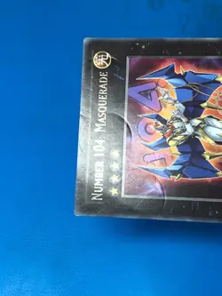 YUGIOH Rare Number 104: Masquerade JOTL-EN055 PLAYED - Image 3