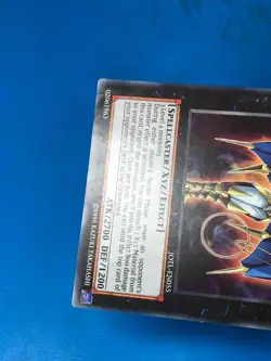 YUGIOH Rare Number 104: Masquerade JOTL-EN055 PLAYED - Image 4