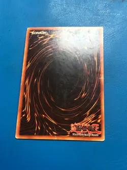 YUGIOH Ultra Rare Lava Golem SDMA-EN014 1st Edition PLAYED - Image 2