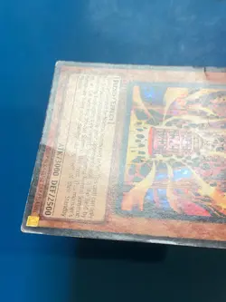 YUGIOH Ultra Rare Lava Golem SDMA-EN014 1st Edition PLAYED - Image 4