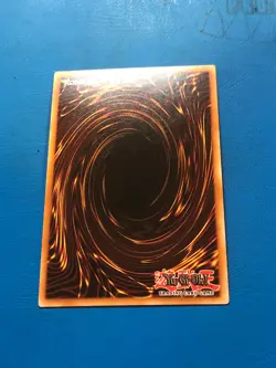 YUGIOH Secret Rare Heart Of The Blue-Eyes ROTA-EN004 1st Edition - Image 2
