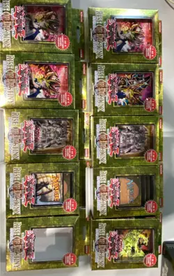 Yugioh - Pharaoh's Servant - Booster Pack Korean - Image 1