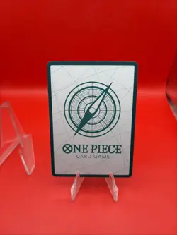 One Piece DON!! Foxy Foil Don The Best Vol. 2 PRB-02 - Image 2