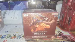 One Piece TCG - Paramount War OP-02 Booster Box English | New *RIPPER SPECIAL* - Image 1