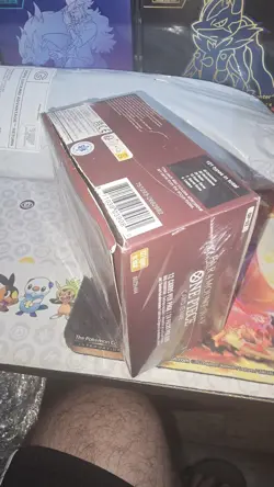 One Piece TCG - Paramount War OP-02 Booster Box English | New *RIPPER SPECIAL* - Image 3