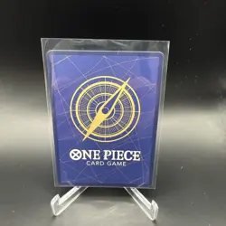 Nefeltari Vivi - OP04-118 - Secret Rare - English - Near Mint - One Piece CCG - Image 2