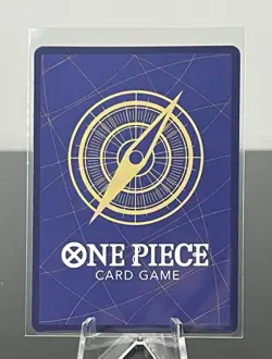 Uso-Hachi SP ST18-001 - Royal Blood (OP-10) One Piece CCG Rare Holo English Foil - Image 2
