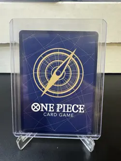 Monkey.D.Luffy (041) Offline Regional 2024 Vol. 2 Participant One Piece Promo - Image 2