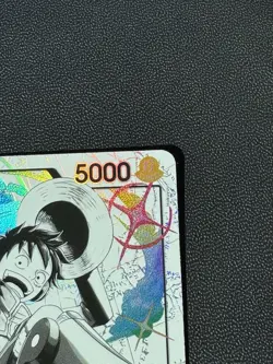 Monkey.D.Luffy (001) (Parallel) ST29-001 Starter Deck 29: Egghead Foil NM/M - Image 4