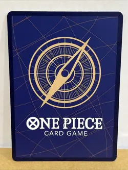 Trafalgar Law Foil OP14-009 The Azure Sea's Seven One Piece - Image 2