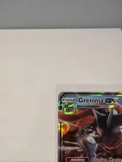 Pokemon TCG Greninja GX Detective Pikachu SM197 Promo Card - Image 2