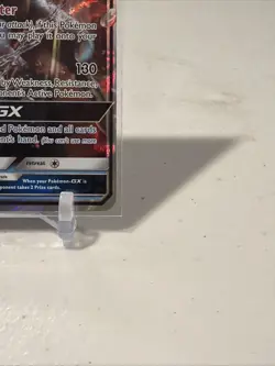 Pokemon TCG Greninja GX Detective Pikachu SM197 Promo Card - Image 5