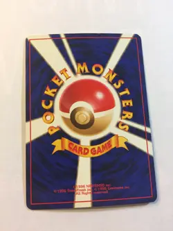 Pokemon Gym Holo Japanese Card Set Collection - Image 4